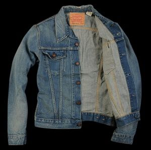 Levi's Trucker Jacket Style# 70797-0026